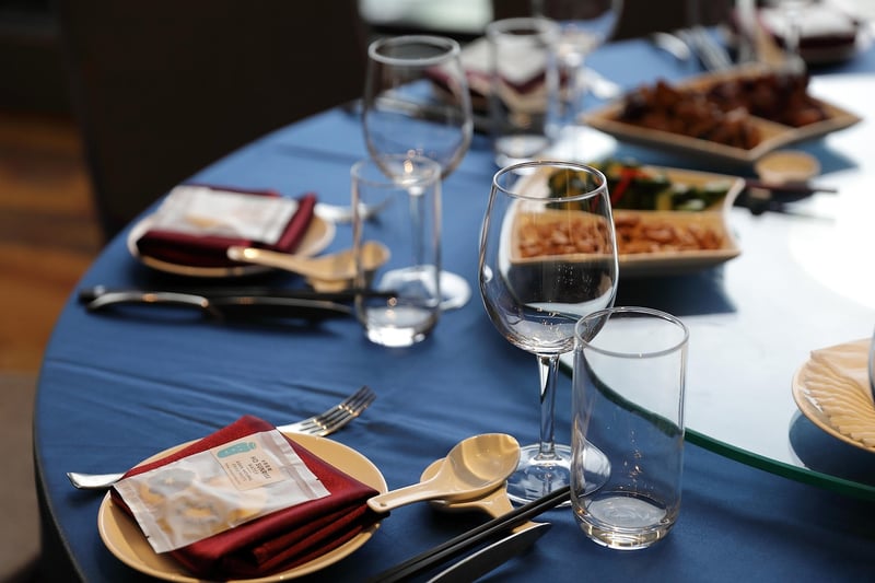 Multi-Cultural Banquets